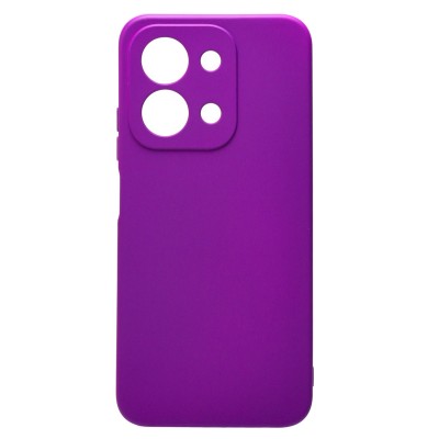 Чехол-накладка для Xiaomi Redmi 15C (Фиолетовый) Activ Full Original Design