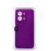 Чехол-накладка для Xiaomi Redmi 15C (Фиолетовый) Activ Full Original Design