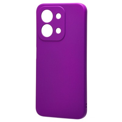 Чехол-накладка для Xiaomi Redmi 15C (Фиолетовый) Activ Full Original Design