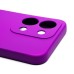 Чехол-накладка для Xiaomi Redmi 15C (Фиолетовый) Activ Full Original Design