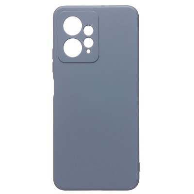 Чехол-накладка для Xiaomi Redmi Note 12 4G (Серый) Activ Full Original Design