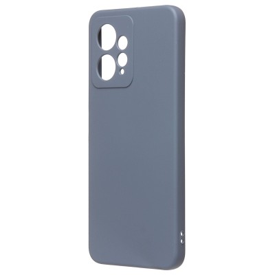 Чехол-накладка для Xiaomi Redmi Note 12 4G (Серый) Activ Full Original Design Чехол-накладка для Xiaomi Redmi Note 12 4G (Серый) Activ Full Original Design