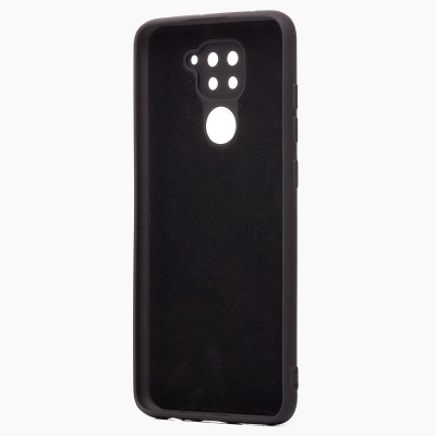 Чехол-накладка для Xiaomi Redmi Note 9 (Черный) Activ Full Original Design