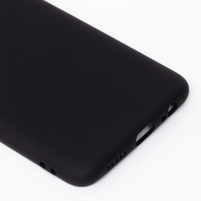 Чехол-накладка для Xiaomi Redmi Note 9 (Черный) Activ Full Original Design
