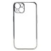 Чехол-накладка для Apple iPhone 13 (Серебристый) Activ Pilot