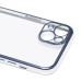 Чехол-накладка для Apple iPhone 13 (Серебристый) Activ Pilot
