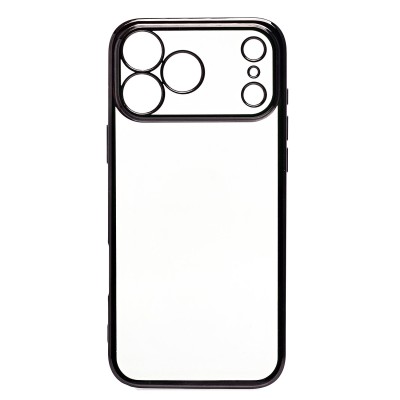 Чехол-накладка для Apple iPhone 17 Pro Max (Черный) Activ Pilot