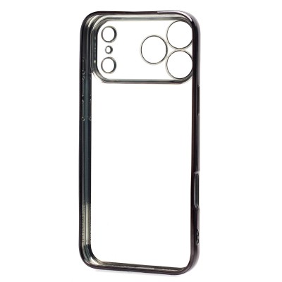 Чехол-накладка для Apple iPhone 17 Pro Max (Черный) Activ Pilot