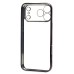 Чехол-накладка для Apple iPhone 17 Pro Max (Черный) Activ Pilot
