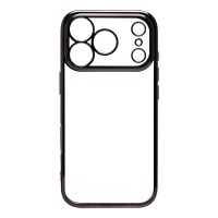 Чехол-накладка для Apple iPhone 17 Pro (Черный) Activ Pilot