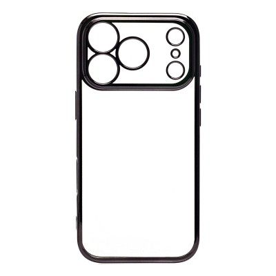 Чехол-накладка для Apple iPhone 17 Pro (Черный) Activ Pilot