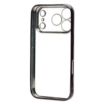 Чехол-накладка для Apple iPhone 17 Pro (Черный) Activ Pilot