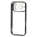 Чехол-накладка для Apple iPhone 17 Pro (Черный) Activ Pilot