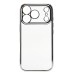 Чехол-накладка для Apple iPhone 17 Pro (Серебристый) Activ Pilot