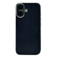 Чехол-накладка для Apple iPhone 17 (Серебристый) Activ Pilot