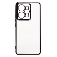 Чехол-накладка для Realme 15 (Черный) Activ Pilot