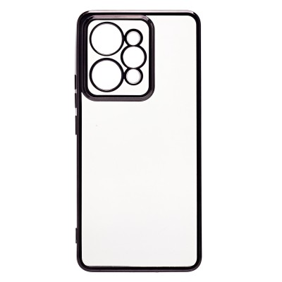 Чехол-накладка для Realme 15 (Черный) Activ Pilot