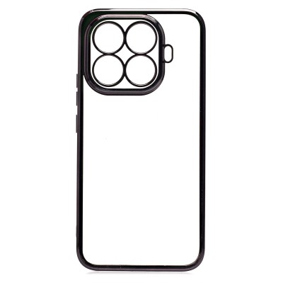 Чехол-накладка для Xiaomi 15T Pro (Черный) Activ Pilot