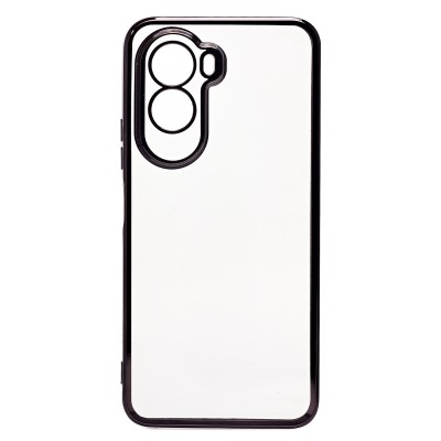 Чехол-накладка для Xiaomi Poco M7 4G (Черный) Activ Pilot