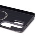 Чехол-накладка для Samsung S948B Galaxy S26 Ultra (Черный) Cellis SM009 POSH KEVLAR SafeMag