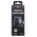 Чехол-накладка для Samsung S947B Galaxy S26 Plus (Черный) Cellis SM009 POSH KEVLAR SafeMag
