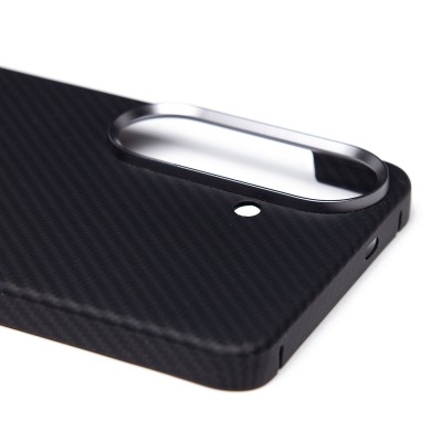 Чехол-накладка для Samsung S947B Galaxy S26 Plus (Черный) Cellis SM009 POSH KEVLAR SafeMag