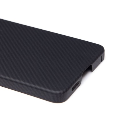 Чехол-накладка для Samsung S947B Galaxy S26 Plus (Черный) Cellis SM009 POSH KEVLAR SafeMag