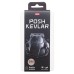 Чехол-накладка для Samsung S947B Galaxy S26 Plus (Черный) Cellis SM009 POSH KEVLAR SafeMag