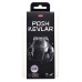 Чехол-накладка для Apple iPhone 17 Air (Черный) Cellis SM009 POSH KEVLAR