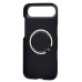Чехол-накладка для Apple iPhone 17 Air (Черный) Cellis SM009 POSH KEVLAR
