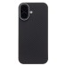 Чехол-накладка для Apple iPhone 17 (Черный) Cellis SM009 POSH KEVLAR