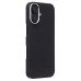 Чехол-накладка для Apple iPhone 17 (Черный) Cellis SM009 POSH KEVLAR