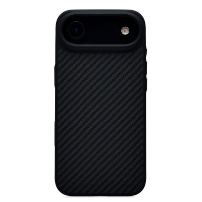 Чехол-накладка противоударный для Apple iPhone 17 Air (Черный) Cellis SM0010 MagEZ Pro 4