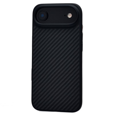 Чехол-накладка противоударный для Apple iPhone 17 Air (Черный) Cellis SM0010 MagEZ Pro 4 Чехол-накладка противоударный для Apple iPhone 17 Air (Черный) Cellis SM0010 MagEZ Pro 4