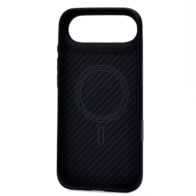 Чехол-накладка противоударный для Apple iPhone 17 Air (Черный) Cellis SM0010 MagEZ Pro 4 Чехол-накладка противоударный для Apple iPhone 17 Air (Черный) Cellis SM0010 MagEZ Pro 4