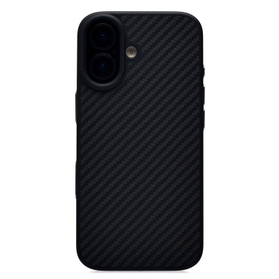 Чехол-накладка противоударный для Apple iPhone 17 (Черный) Cellis SM0010 MagEZ Pro 4