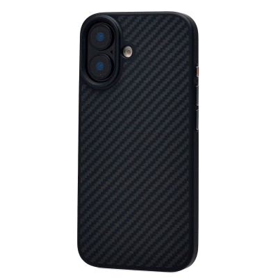 Чехол-накладка противоударный для Apple iPhone 17 (Черный) Cellis SM0010 MagEZ Pro 4