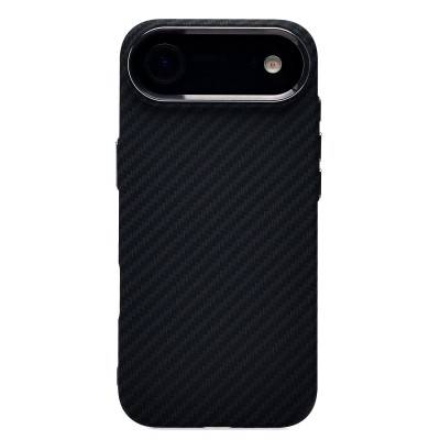 Чехол-накладка для Apple iPhone 17 Air (Черный) Luxo Creative PC