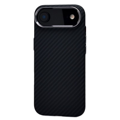 Чехол-накладка для Apple iPhone 17 Air (Черный) Luxo Creative PC