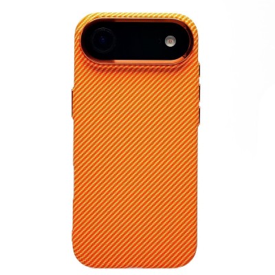 Чехол-накладка для Apple iPhone 17 Air (G37) (Оранжевый) Luxo Creative PC