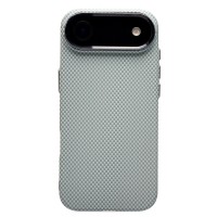 Чехол-накладка для Apple iPhone 17 Air (G61) (Черный) Luxo Creative PC