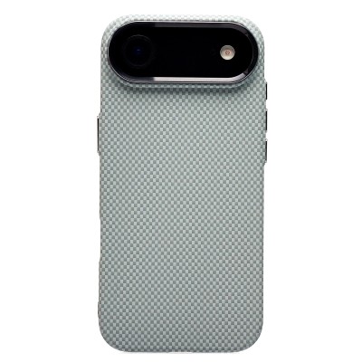 Чехол-накладка для Apple iPhone 17 Air (G61) (Черный) Luxo Creative PC