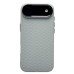 Чехол-накладка для Apple iPhone 17 Air (G61) (Черный) Luxo Creative PC
