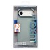 Чехол-накладка для Apple iPhone 17 Air (G61) (Черный) Luxo Creative PC