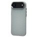 Чехол-накладка для Apple iPhone 17 Air (G61) (Черный) Luxo Creative PC