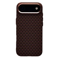 Чехол-накладка для Apple iPhone 17 Air (LF127) (Коричневый) Luxo Creative PC
