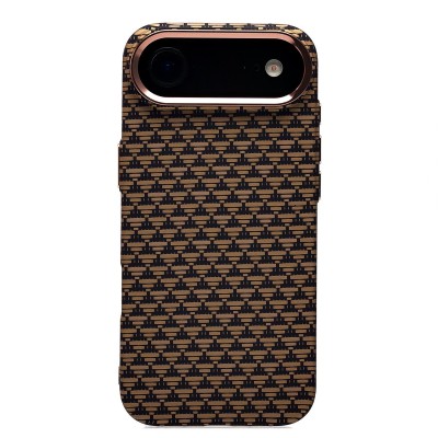 Чехол-накладка для Apple iPhone 17 Air (LF132) (Бежевый) Luxo Creative PC