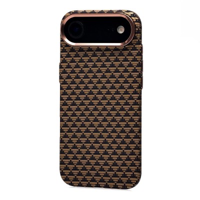 Чехол-накладка для Apple iPhone 17 Air (LF132) (Бежевый) Luxo Creative PC