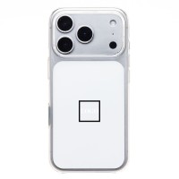 Чехол-накладка для Apple iPhone 17 Pro (Прозрачный) ORG PC Clear Case SafeMag 1:1