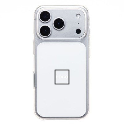 Чехол-накладка для Apple iPhone 17 Pro (Прозрачный) ORG PC Clear Case SafeMag 1:1